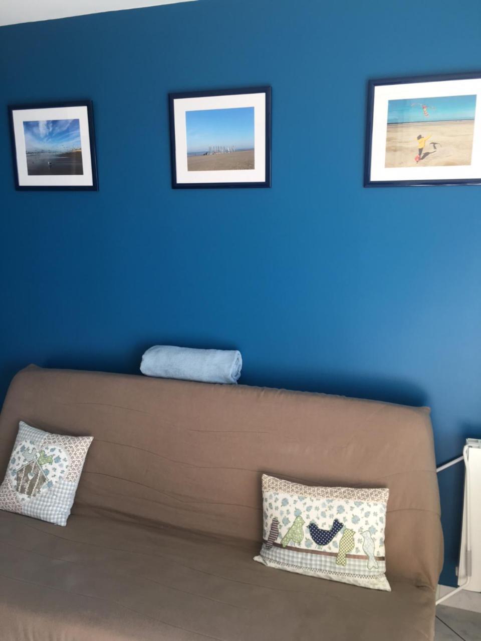 Vistamar 2 Appartement Merlimont-Plage Buitenkant foto