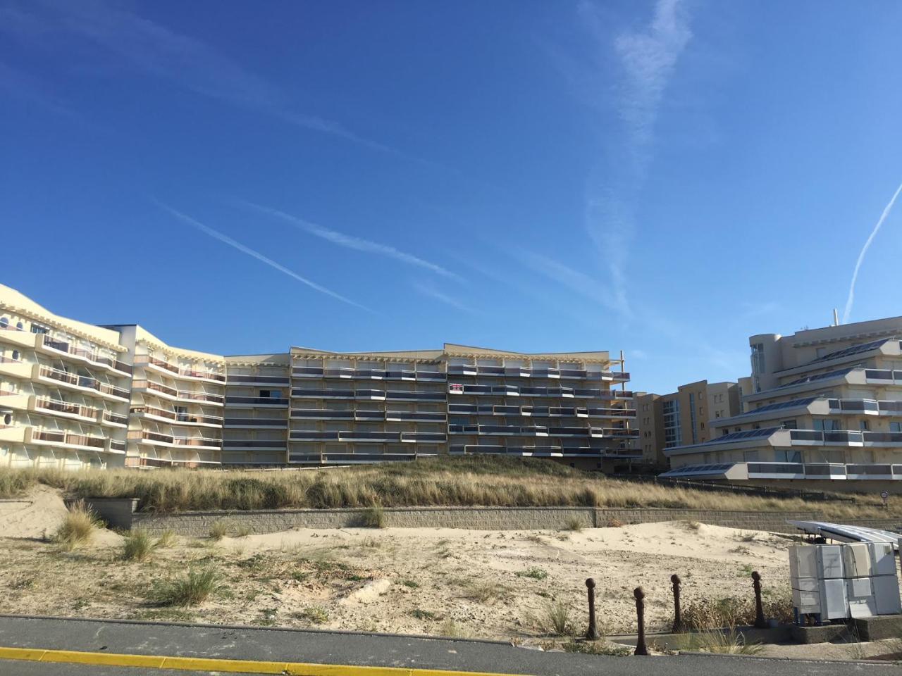 Vistamar 2 Appartement Merlimont-Plage Buitenkant foto