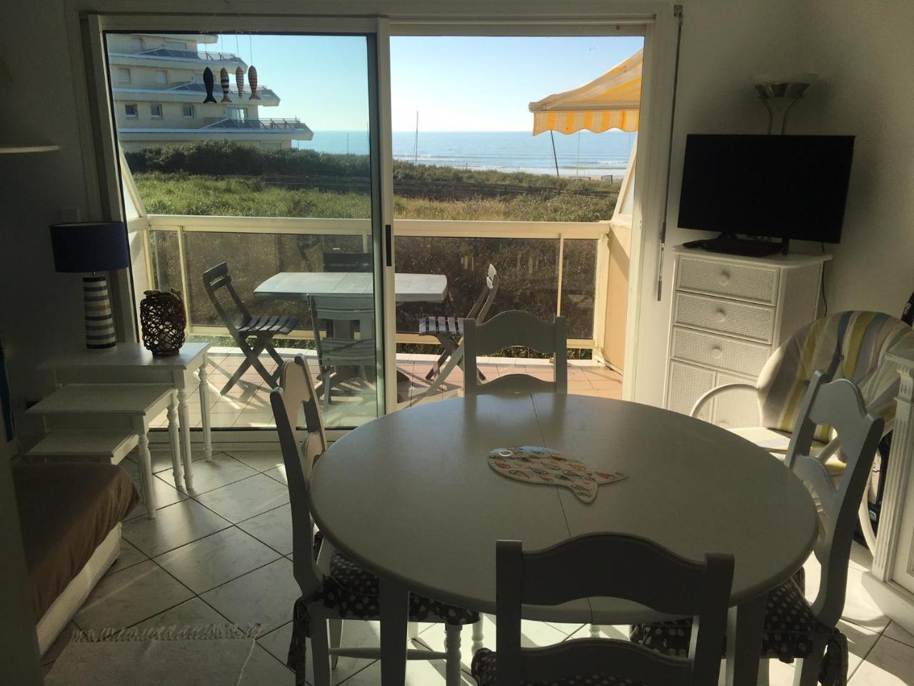 Vistamar 2 Appartement Merlimont-Plage Buitenkant foto