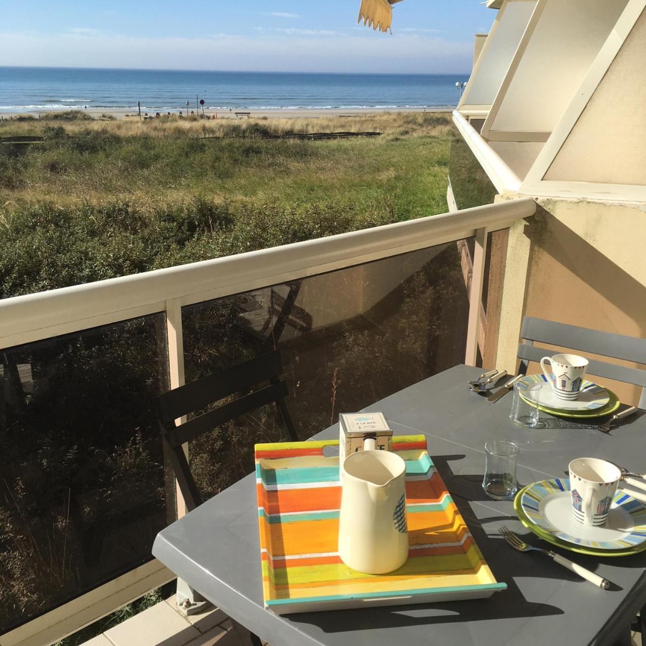Vistamar 2 Appartement Merlimont-Plage Buitenkant foto